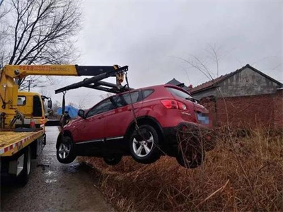 潞城楚雄道路救援