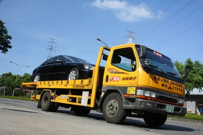 潞城云县道路救援